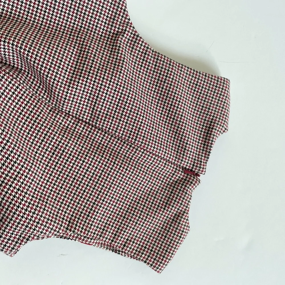 Gymboree Houndstooth Jumper